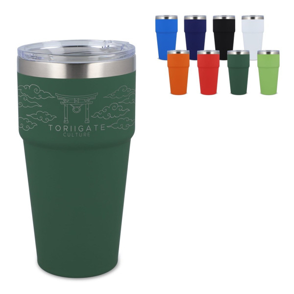 T-Ceramic Softtouch Becher 500 ml