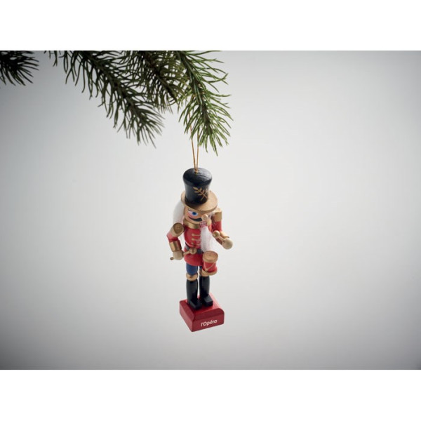 JOLLY - Kleine Nussknacker-Figur