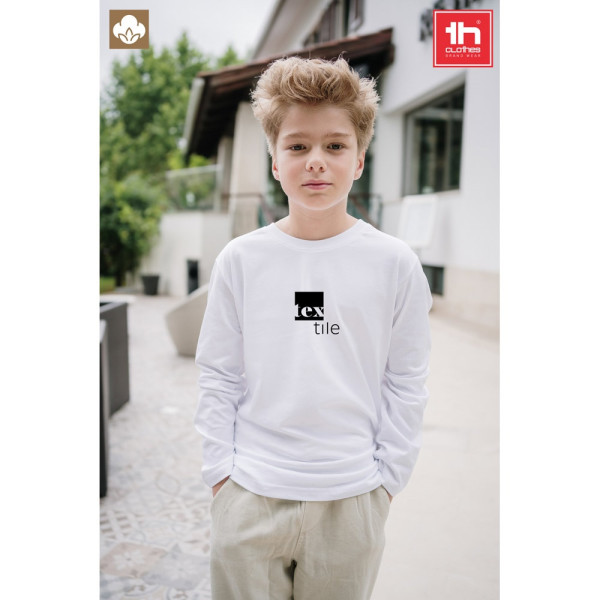 THC BUCHAREST KIDS. Langarmshirt