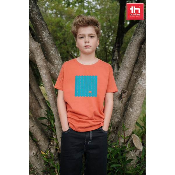 THC QUITO. Unisex Kinder T-shirt
