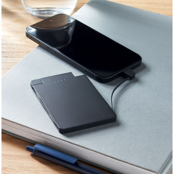 SLIMPO - Magnetische Powerbank 2500 mAh