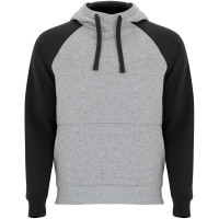 heather grau, schwarz