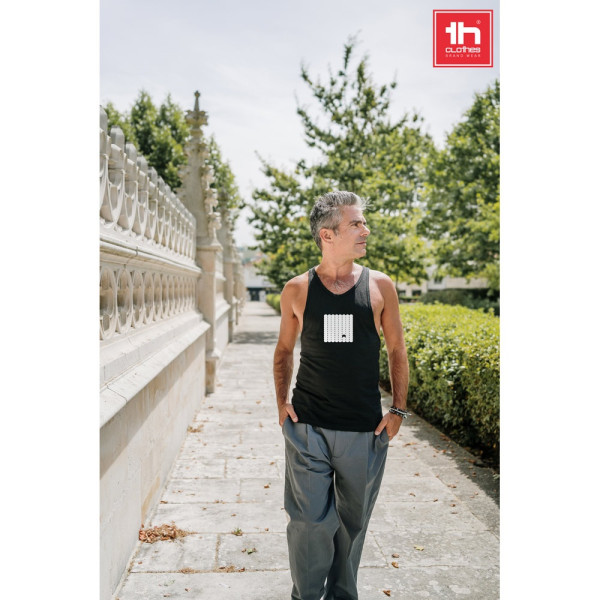 THC IBIZA. Herren Tank Top